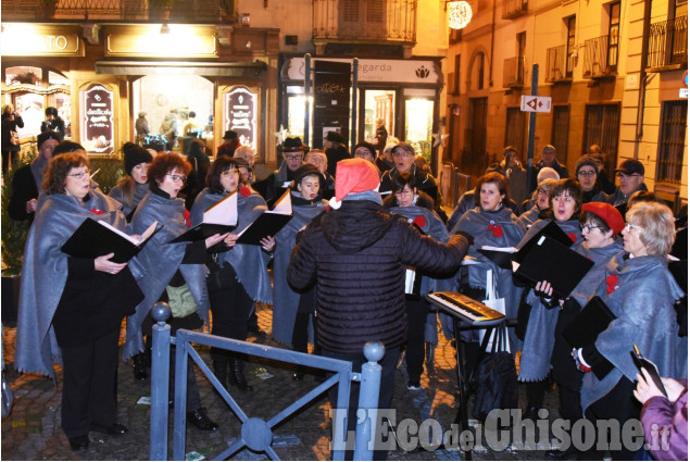 Pinerolo: Mercatini di Natale 