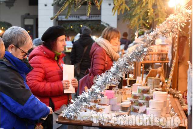 Pinerolo: Mercatini di Natale 