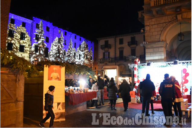 Pinerolo: Mercatini di Natale 