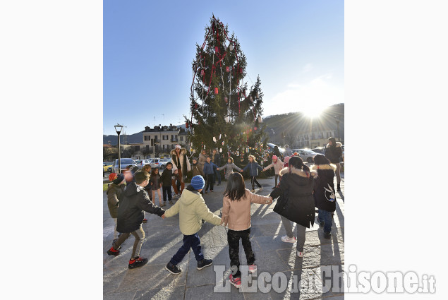 Val Pellice: i volti del Natale