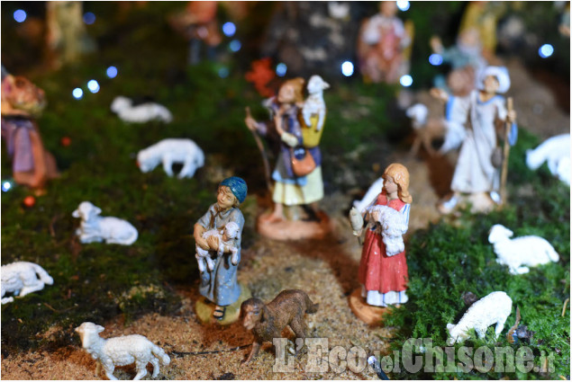 Baudenasca : il presepe dei Viotti