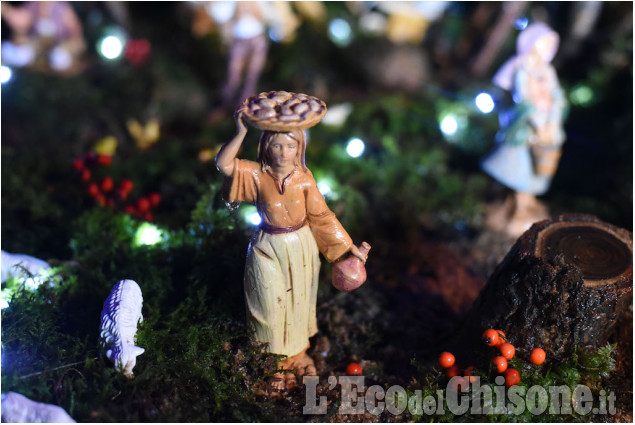 Baudenasca : il presepe dei Viotti