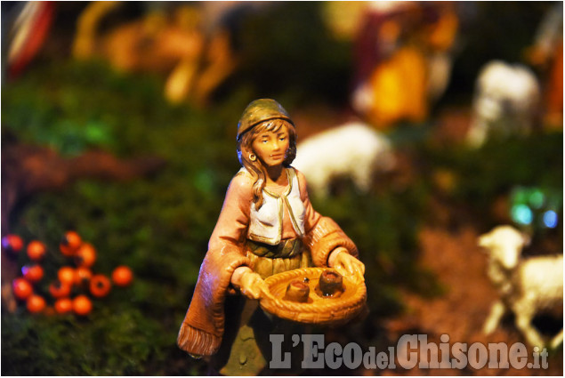 Baudenasca : il presepe dei Viotti