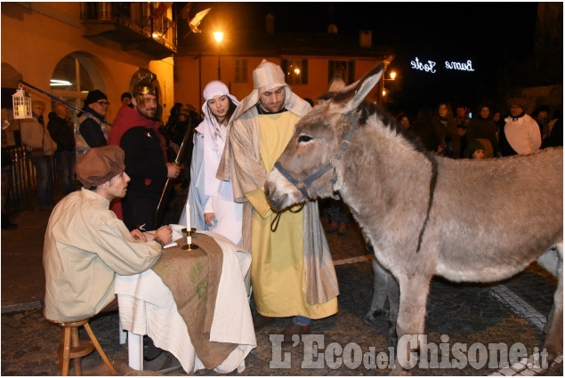 San Pietro vl .Presepe vivente 