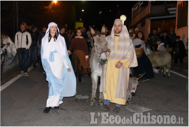 San Pietro vl .Presepe vivente 