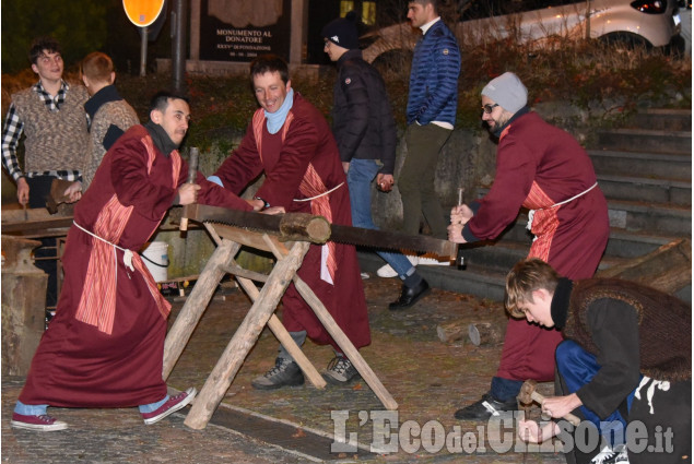 San Pietro vl .Presepe vivente 