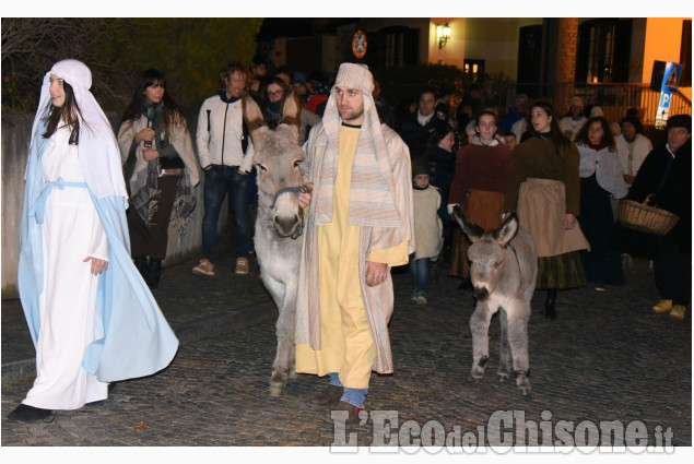 San Pietro vl .Presepe vivente 