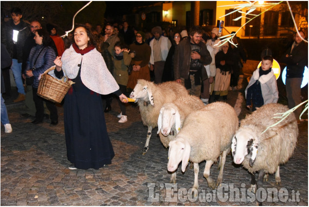 San Pietro vl .Presepe vivente 