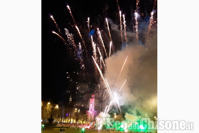 Pinerolo: Capodanno in piazza