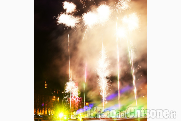 Pinerolo: Capodanno in piazza