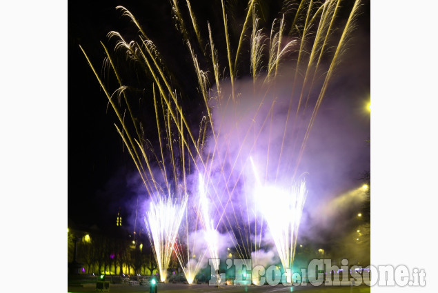 Pinerolo: Capodanno in piazza