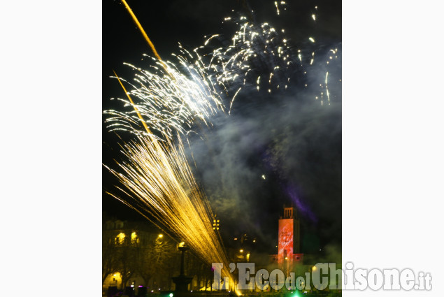 Pinerolo: Capodanno in piazza