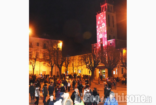 Pinerolo: Capodanno in piazza