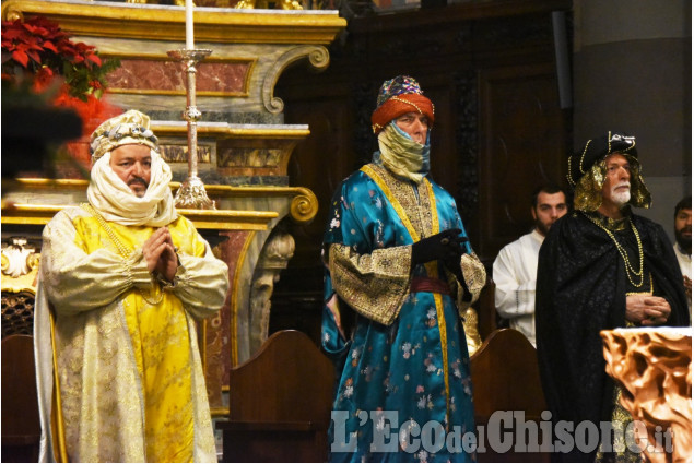 Pinerolo: In Duomo Messa per la pace e dei popoli