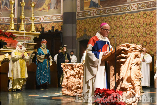 Pinerolo: In Duomo Messa per la pace e dei popoli