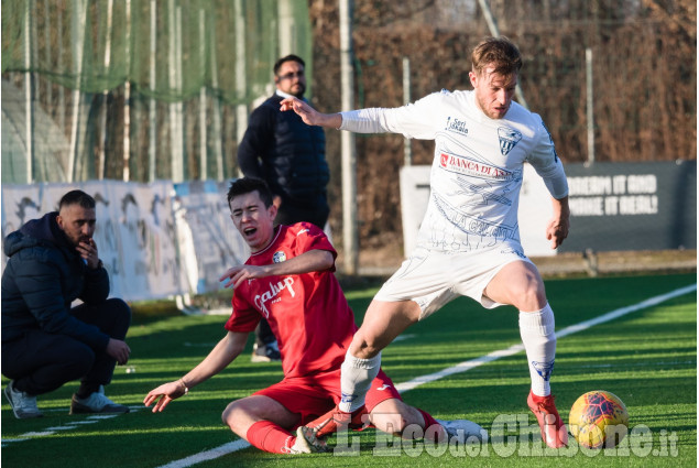 Calcio Eccellenza: Chisola batte Pinerolo, a Vinovo l'incubo della Coppa si rinnova 