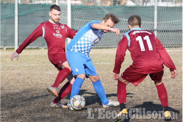 Calcio Promozione: Pancaliericastagnole, secca vittoria a Nichelino