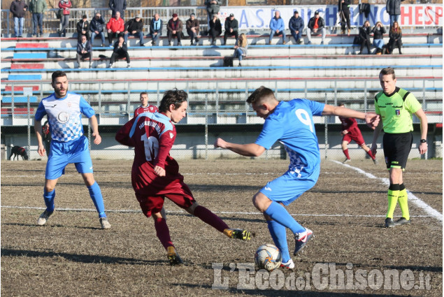 Calcio Promozione: Pancaliericastagnole, secca vittoria a Nichelino