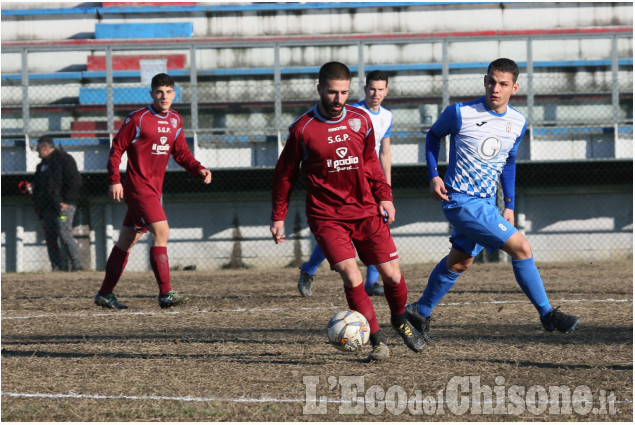 Calcio Promozione: Pancaliericastagnole, secca vittoria a Nichelino