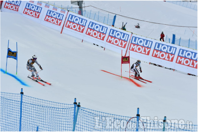 La grande festa del Sestriere con lo sci mondiale tra evento notturno e nuove gare