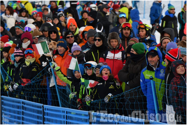 La grande festa del Sestriere con lo sci mondiale tra evento notturno e nuove gare
