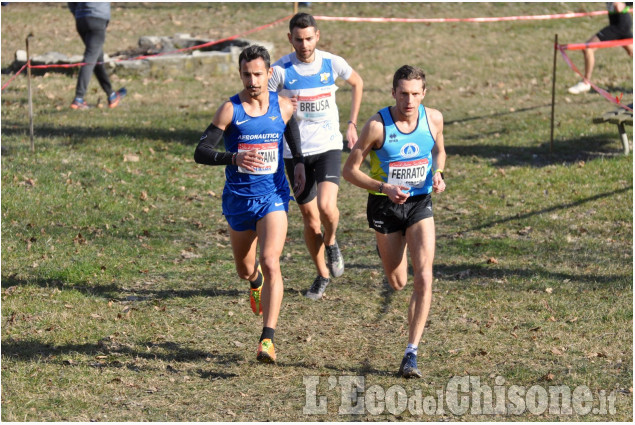 Il Cross nazionale di Luserna San Giovanni