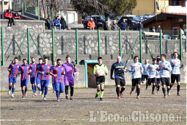 Calcio Prima categoria: Orbassano sbanca Perosa