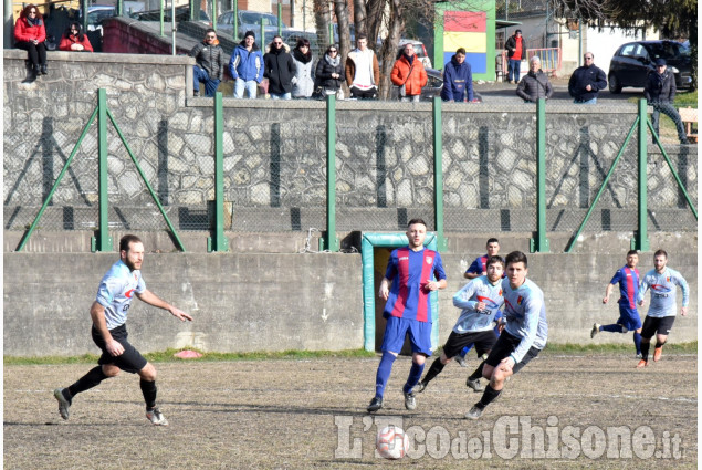 Calcio Prima categoria: Orbassano sbanca Perosa