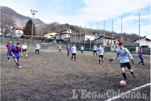 Calcio Prima categoria: Orbassano sbanca Perosa