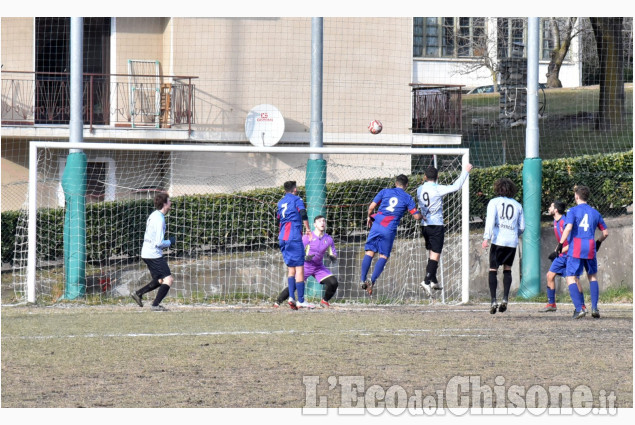 Calcio Prima categoria: Orbassano sbanca Perosa