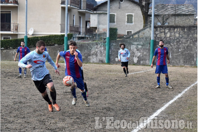 Calcio Prima categoria: Orbassano sbanca Perosa