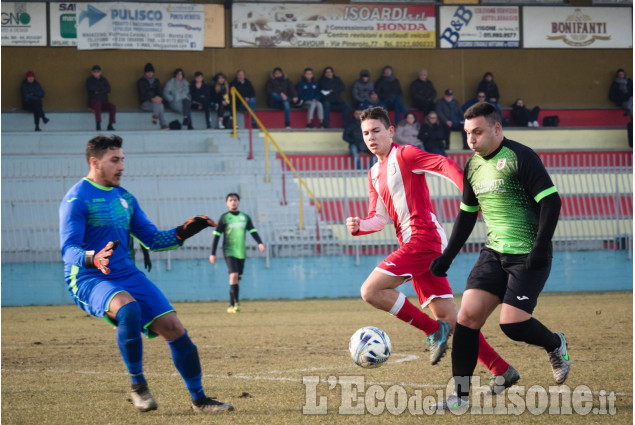 Calcio Promozione: Villafranca supera PiscineseRiva
