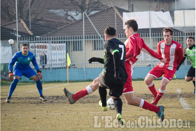 Calcio Promozione: Villafranca supera PiscineseRiva