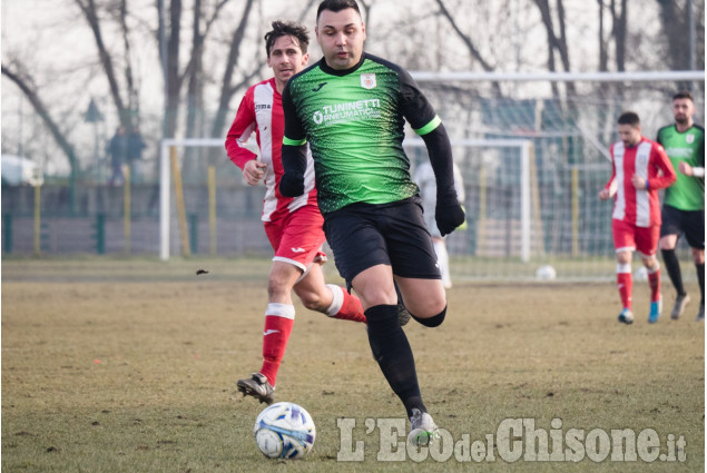 Calcio Promozione: Villafranca supera PiscineseRiva
