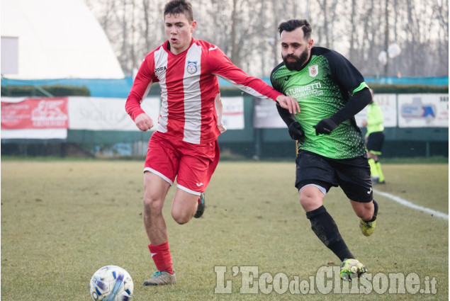 Calcio Promozione: Villafranca supera PiscineseRiva