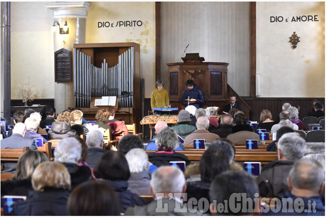 Villar Pellice: settimana di preghiera per l'Unità dei Cristiani