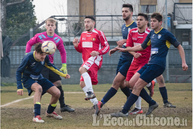 Calcio Seconda categoria: esulta ancora Vigone