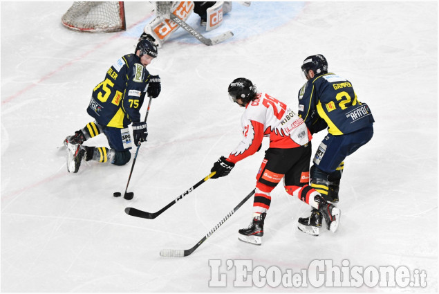 Hockey: Valpeagle vs Appiano