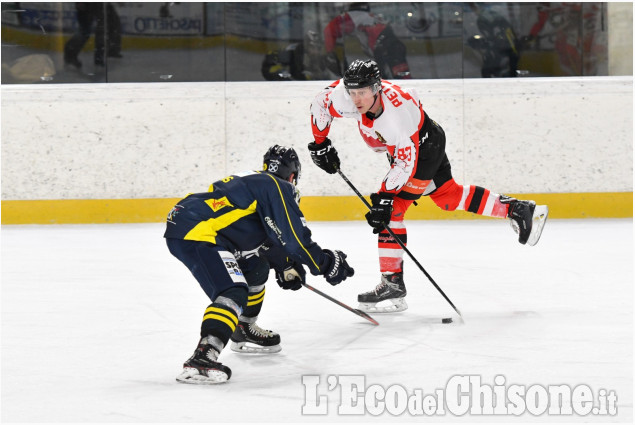 Hockey: Valpeagle vs Appiano