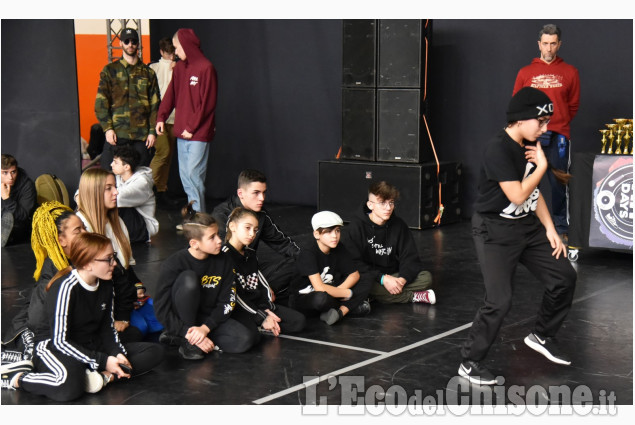 Sfida tra talenti dell'hip-hop