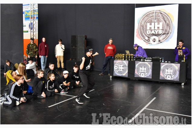 Sfida tra talenti dell'hip-hop