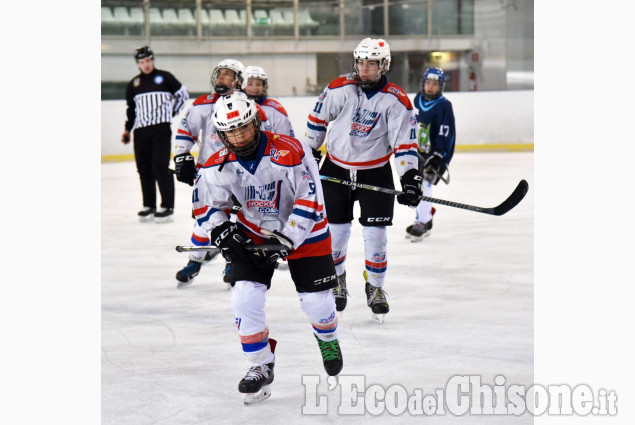 Hockey under 15  : Pinerolo-Como