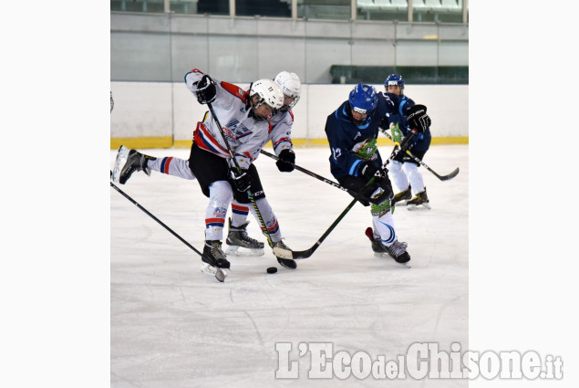 Hockey under 15  : Pinerolo-Como