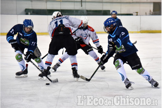 Hockey under 15  : Pinerolo-Como