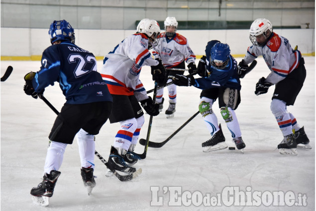 Hockey under 15  : Pinerolo-Como