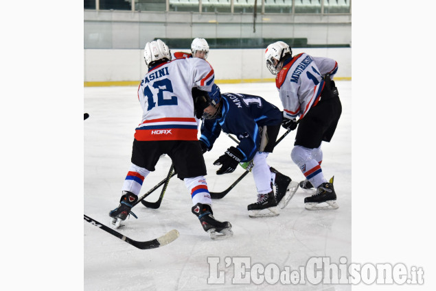 Hockey under 15  : Pinerolo-Como