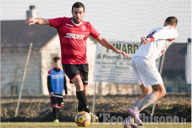 Calcio promozione: Infernotto sbanca il Pancalieri