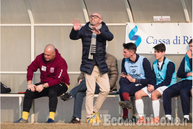 Calcio: il big match Saluzzo-Derthona termina con un pareggio a reti bianche