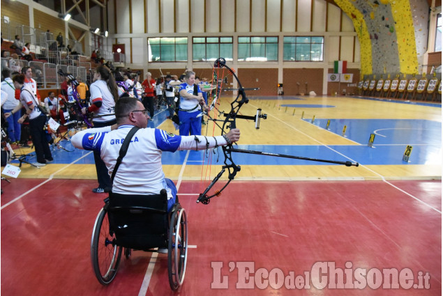 Tiro con l’Arco, oltre 400 atleti a Cantalupa per i Campionati Regionali