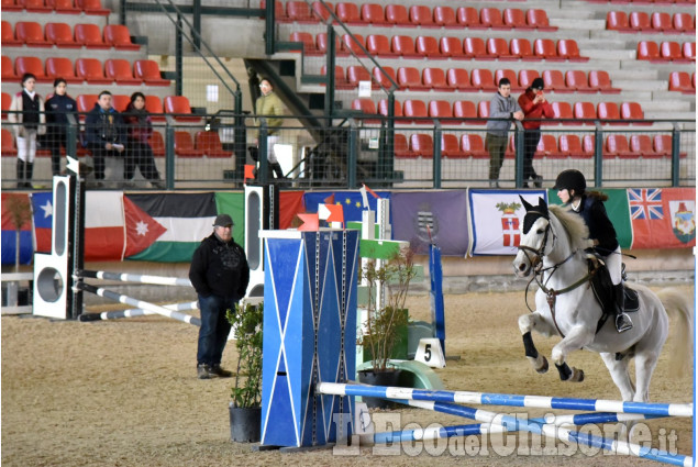 Equitazione, a Pinerolo un nuovo concorso nazionale